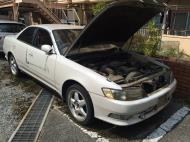 トヨタ マークⅡ